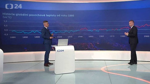 90’ ČT24 - Závěry klimatické konference