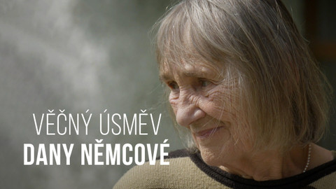 Věčný úsměv Dany Němcové
