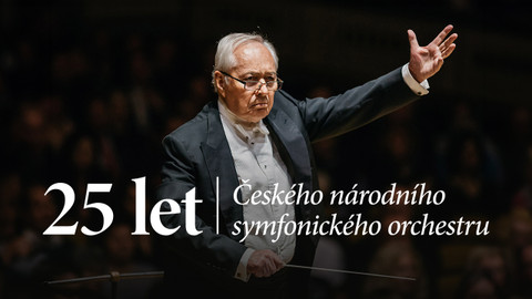 25 let Českého národního symfonického orchestru