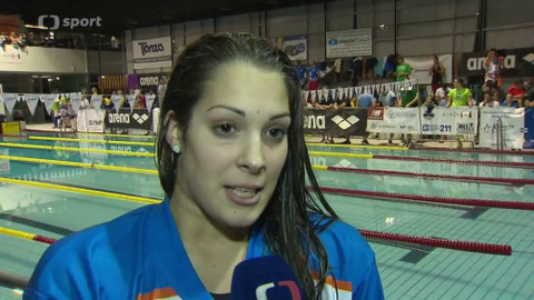 Plavání - ČP Brno