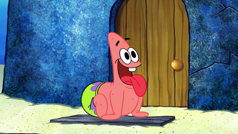 SpongeBob v kalhotách - Truplo-boti / Pes Patrik