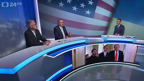Události, komentáře - 19. srpna 2025