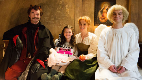 Film o filmu Anděl Páně 2