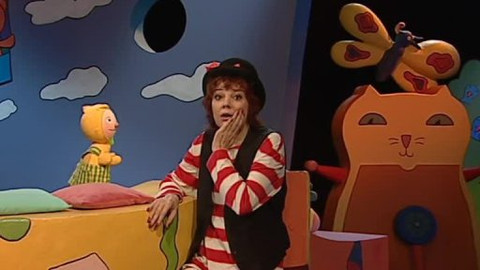 Kouzelná školka - 12. dubna 2013