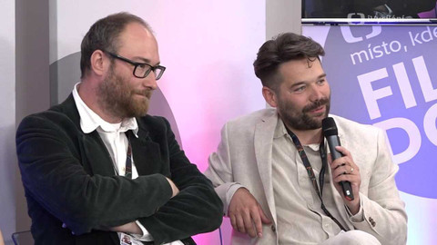 ČT na MFF Karlovy Vary - Přišla v noci