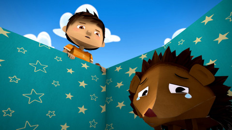 Zak a Kvák - Nafukovací balonky