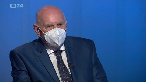 Interview ČT24 - 4. února 2021