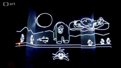 Artmix - Deset let současné mladé malby