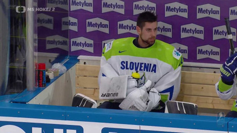 MS v ledním hokeji 2017 Německo a Francie - Švýcarsko - Slovinsko