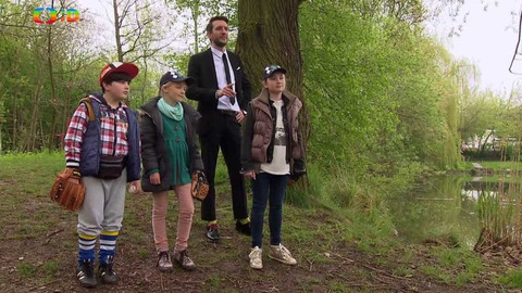 Agent v kapse - Zvířátko