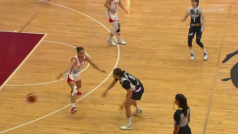 Basketbal - Česko - Jižní Korea