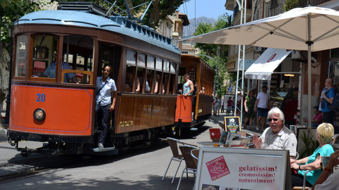Postřehy odjinud - Baleáry očima Jaroslava Skalického