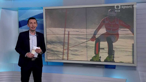 Studio ČT sport - 7. února 2023
