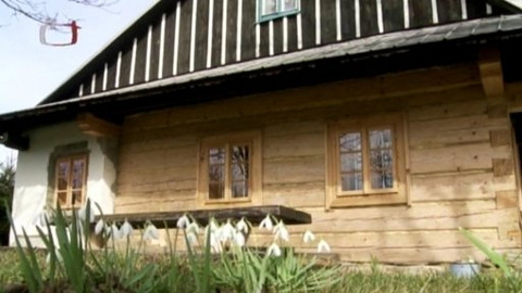 Chalupa je hra - 26. srpna 2008