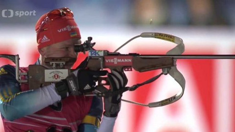 MS v biatlonu 2015 Finsko - Závod mužů na 20 km