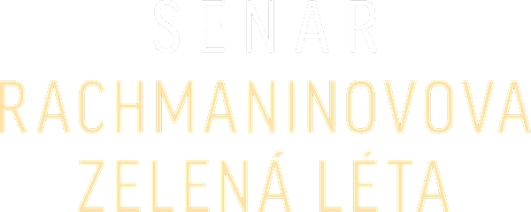 Senar - Rachmaninovova zelená léta