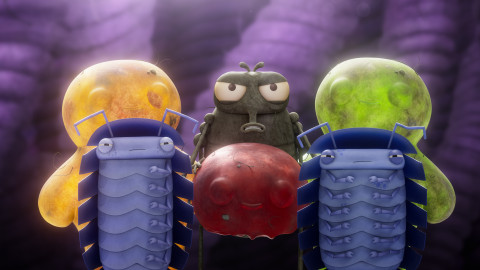 Moucha Loyd - 44/52 Schovávaná