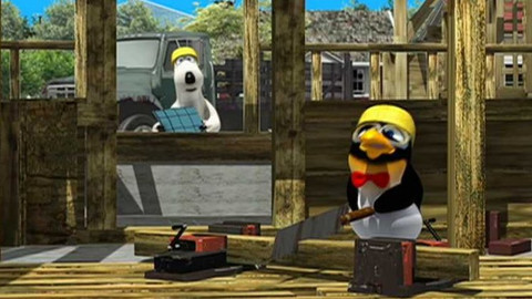 Bernard - Epizoda 35/52