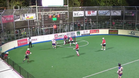 Lakros - Memoriál Aleše Hřebeského