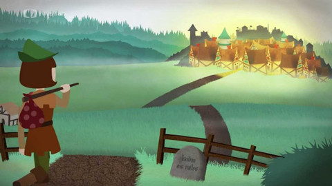 British Council - Learn English - British Tales - Dick Whittington