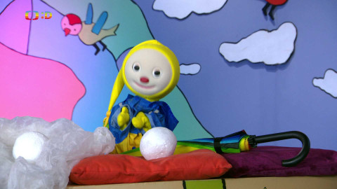 Kouzelná školka - 25. dubna