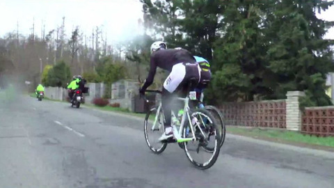 Cyklistika - Velká Bíteš - Brno