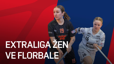 Extraliga žen ve florbale