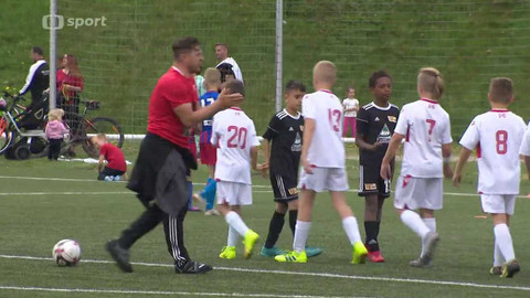 Sport v regionech - Mezinárodní turnaj Karlovy Vary CUP 2022