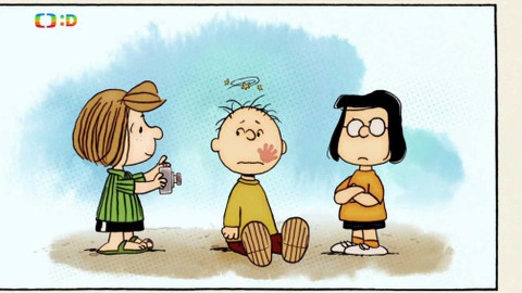 Snoopy - Nedorozumění