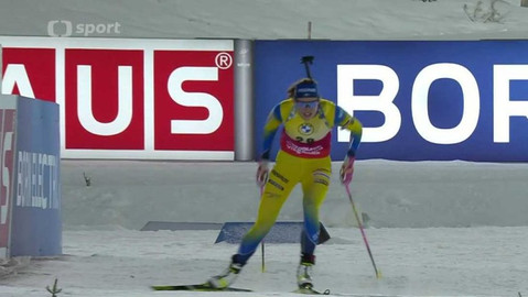 Světový pohár v biatlonu - Finsko