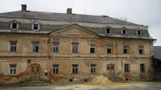 Zámek Starý rybník