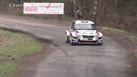 Svět motorů - Rallye Šumava