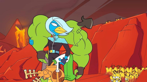 Super agent Jon Le Bon - Epizoda 13/45