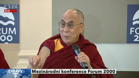 Studio ČT24 - 17. září 2013 09:20