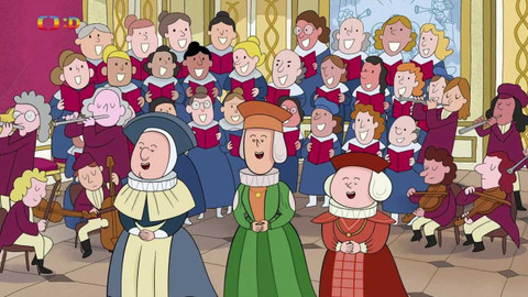 Klíč k hudbě - 34/52 Cacciniová