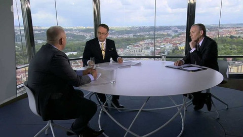 Otázky Václava Moravce - 23. dubna 2017 12:00