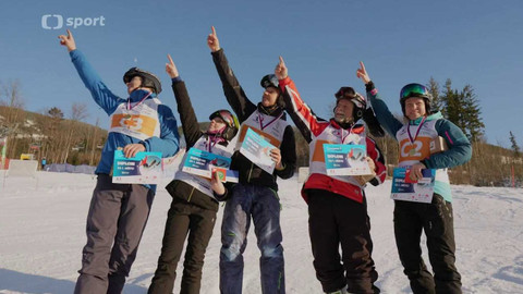 S ČT sport na vrchol - Dolní Morava