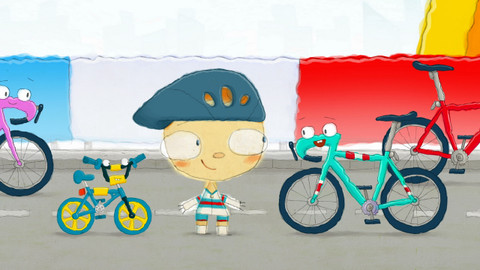 Den, kdy Henry potkal... - Den, kdy Henry potkal... závodní kolo