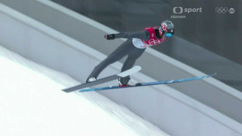 XXIV. zimní olympijské hry 2022 Peking - Severská kombinace