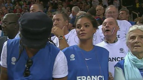 ME v basketbalu 2011 - Francie - Rusko