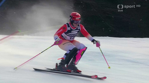 Světový pohár v alpském lyžování - SP Slovinsko