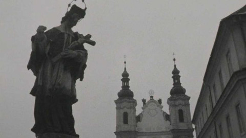 Krajové vysílání - Vyznamenaná Strážnice