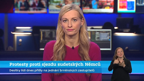 Události v regionech (Brno) - 14. dubna