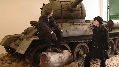 Game Page - 16. května 2000