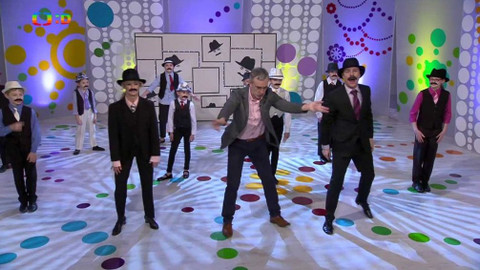 Taneční hrátky s Honzou Onderem - Scatman