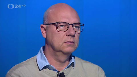 Interview ČT24 - 25. listopadu 2025