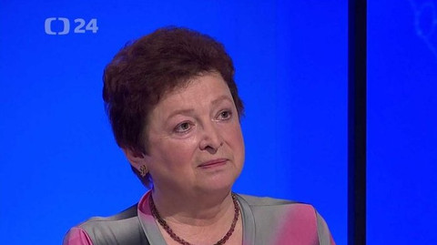 90’ ČT24 - Změny ve vládě