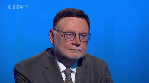 Interview ČT24 - 17. července 2024