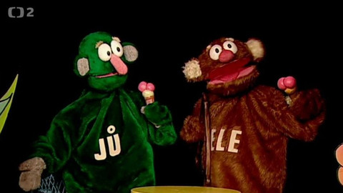 Studio Kamarád - 27. srpna 2017