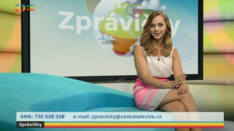 Zprávičky - 1. září 2013